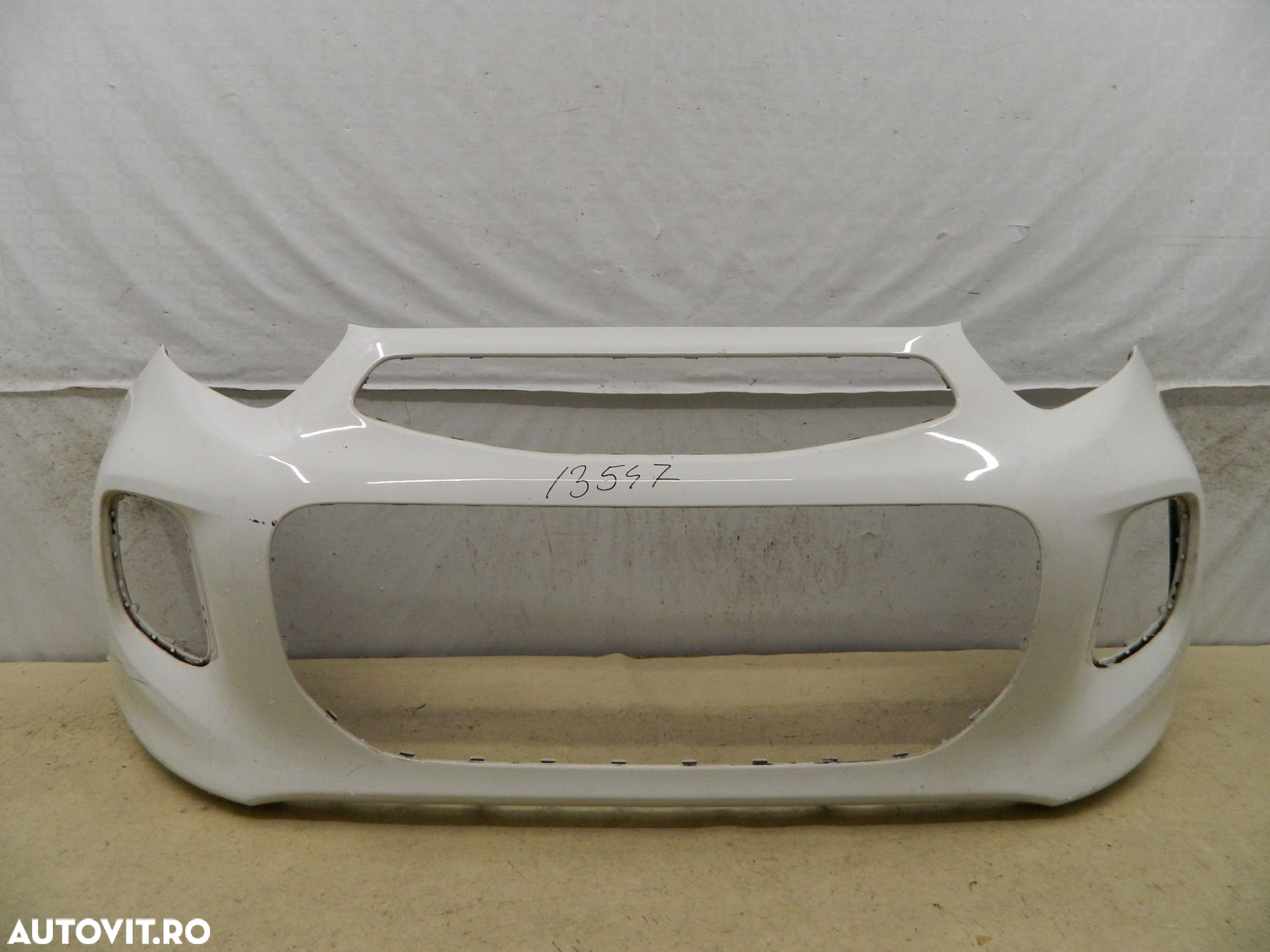 Bara fata Kia Picanto, 2005, 2006, 2007, 2008, 86511-1Y500 - 2