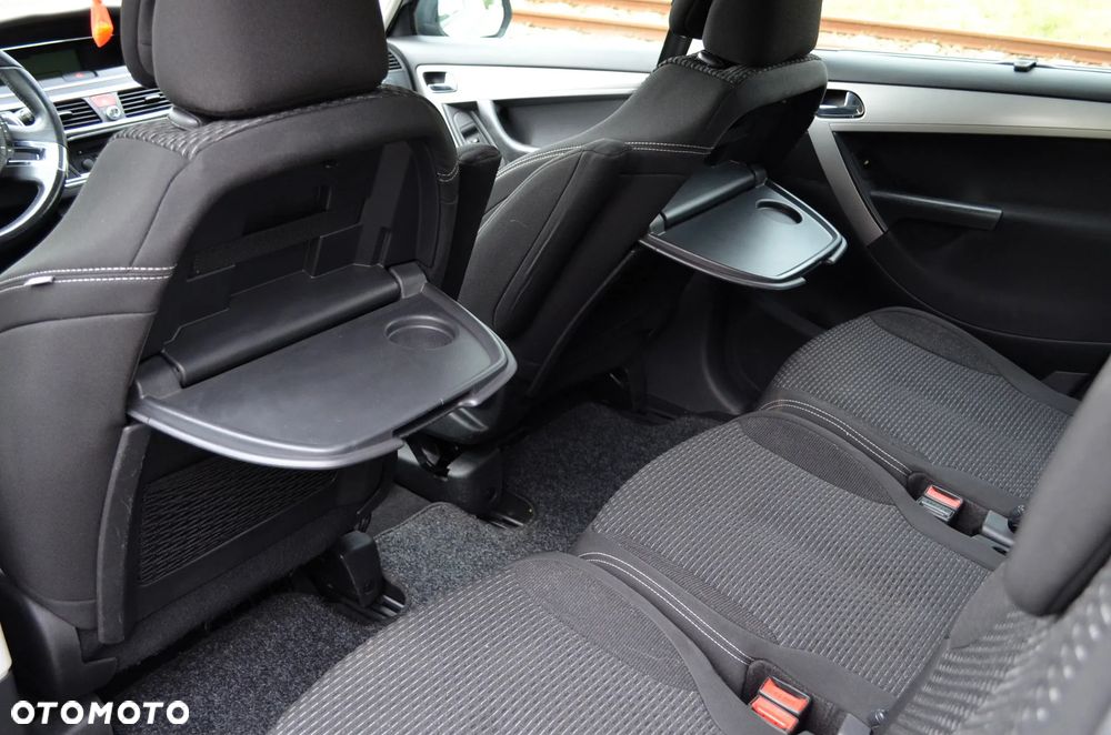 Citroën C4 Grand Picasso - 22