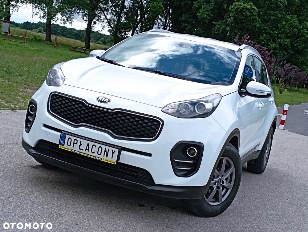 Kia Sportage - 2