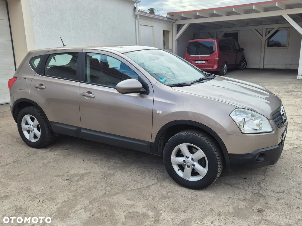 Nissan Qashqai 2.0 4 x 4 acenta - 4