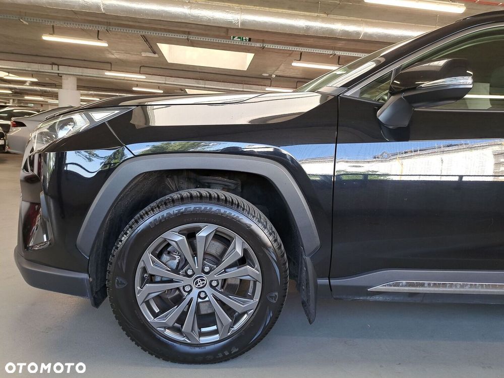 Toyota RAV4 2.5 Hybrid Comfort 4x2 - 32
