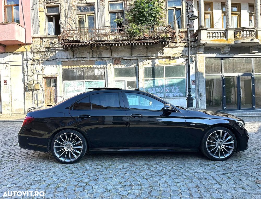 Mercedes-Benz E 200 d 9G-TRONIC AMG Line - 22