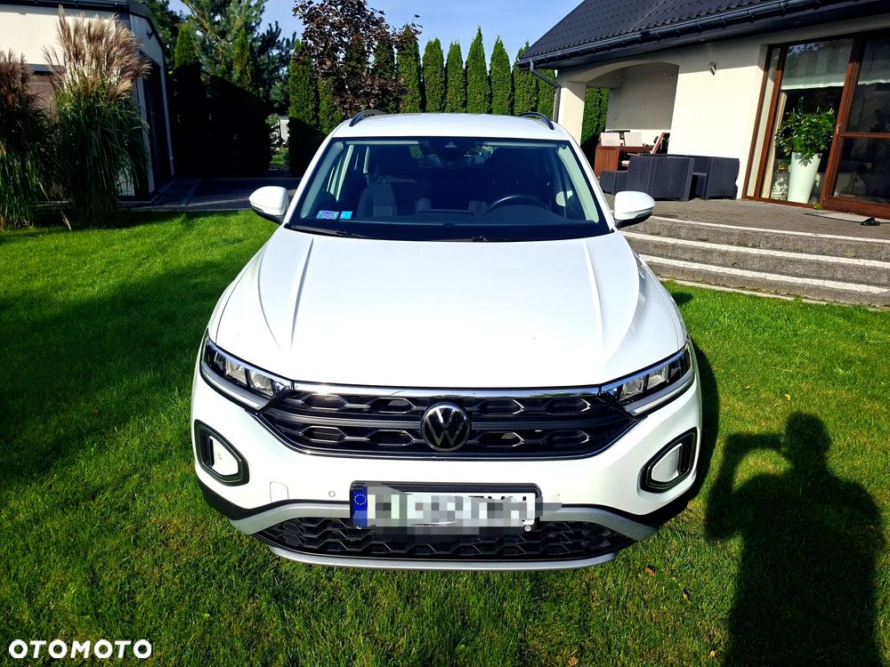 Volkswagen T-Roc 1.5 TSI Life Plus DSG - 2