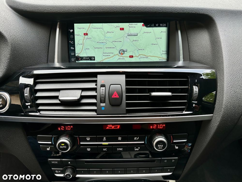 BMW X3 xDrive20d M Sport - 12