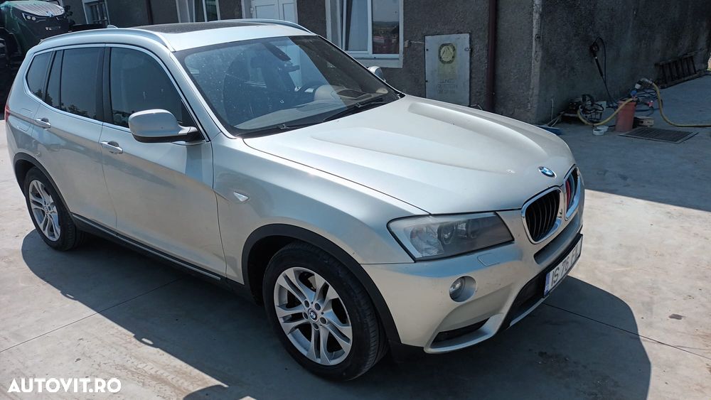BMW X3 xDrive20d Aut. Blue Performance - 7