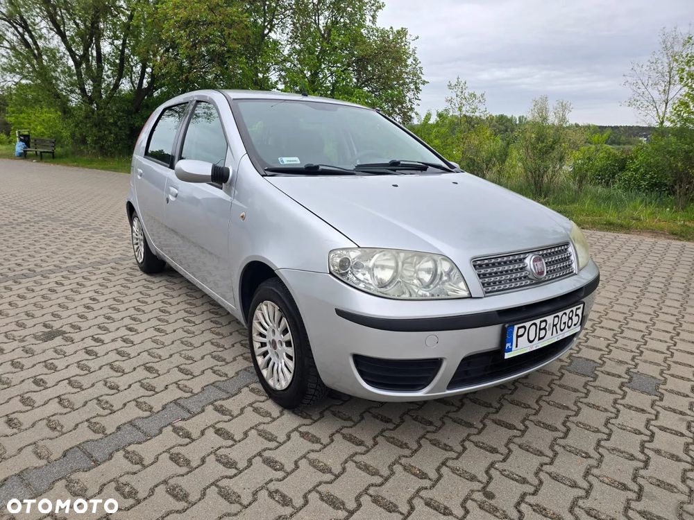 Fiat Punto - 12