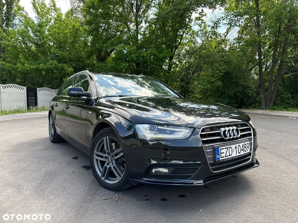 Audi A4 Avant 2.0 TDI DPF Attraction - 7