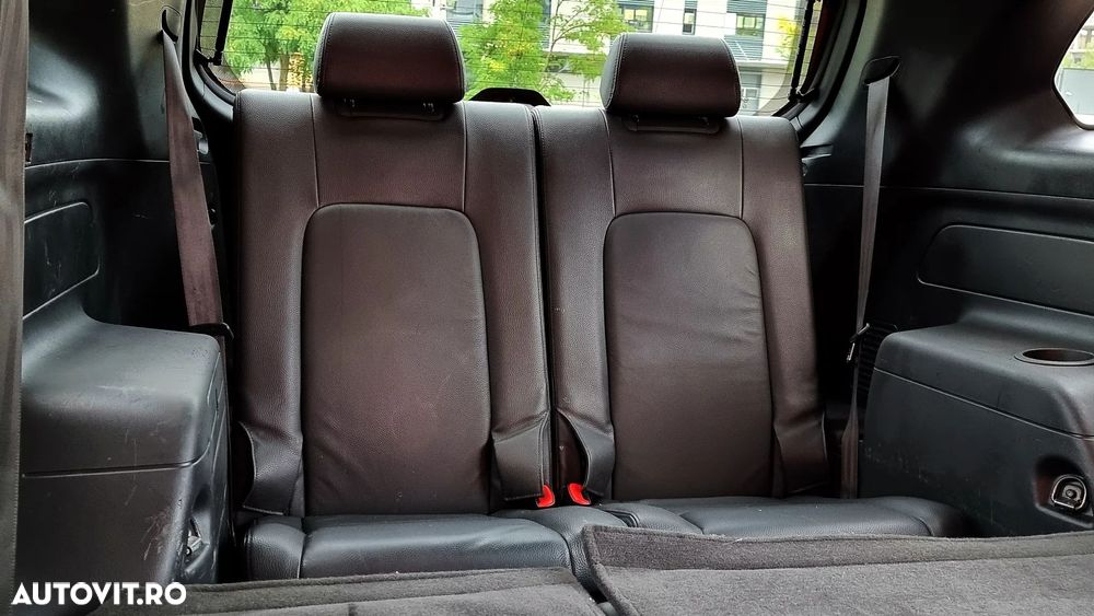 Chevrolet Captiva 2.0 4WD 7 Sitzer Automatik LT Exclusive - 6