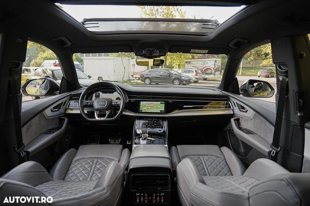 Audi Q8 SUV TDI quattro 210 kW tiptronic S line business - 17