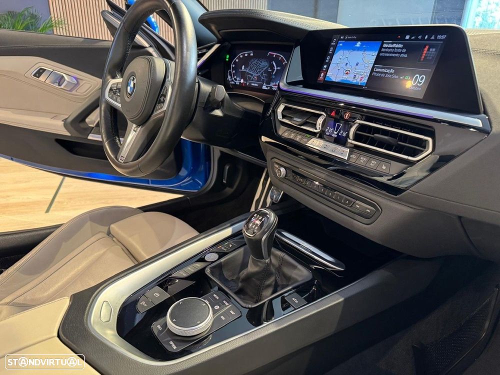 BMW Z4 20 i Pack M - 14