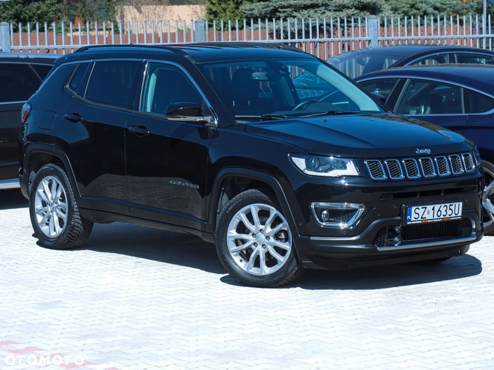 Jeep Compass 1.3 GSE T4 Automatik Limited - 5