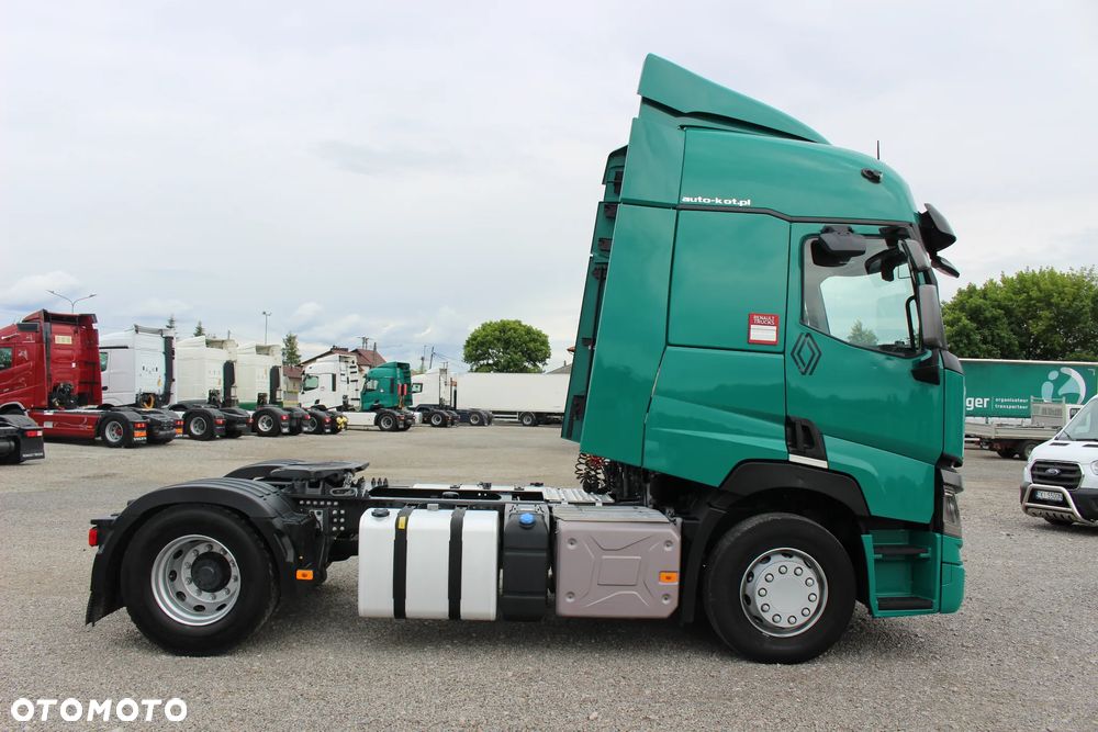 Renault T440 *13L* /2 ZBIORNIKI/ OPONY 80% /ACC / BL.MOSTU / Euro 6 /*SERWIS FR*/ STAN IDEALNY / - 14