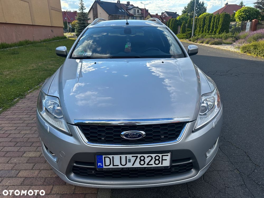 Ford Mondeo 2.0 TDCi Titanium S - 11