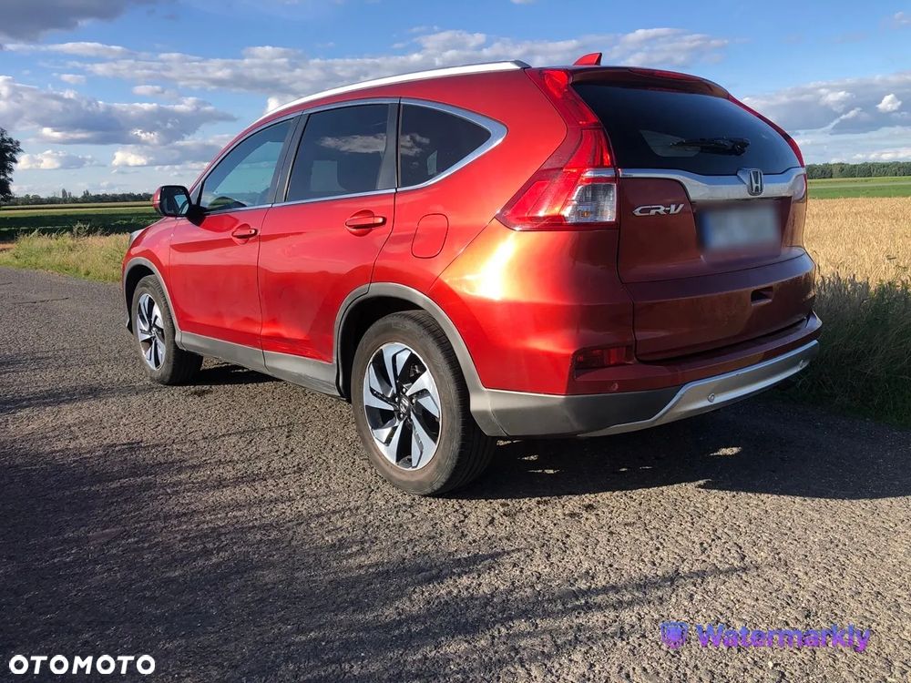 Honda CR-V 1.6i-DTEC Elegance - 6