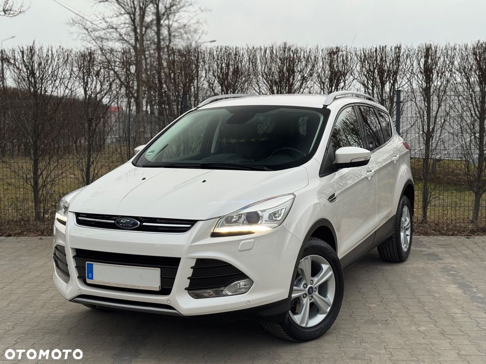 Ford Kuga 2.0 TDCi 4x4 Titanium - 1