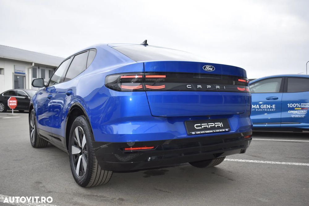 Ford Capri 77 kWh 286 CP RWD Select - 13