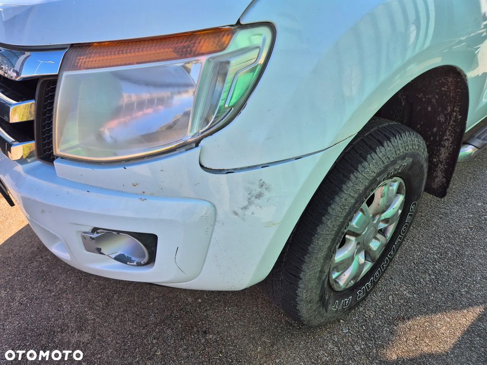 Ford Ranger 2.2 TDCi 4x4 DC XL - 3