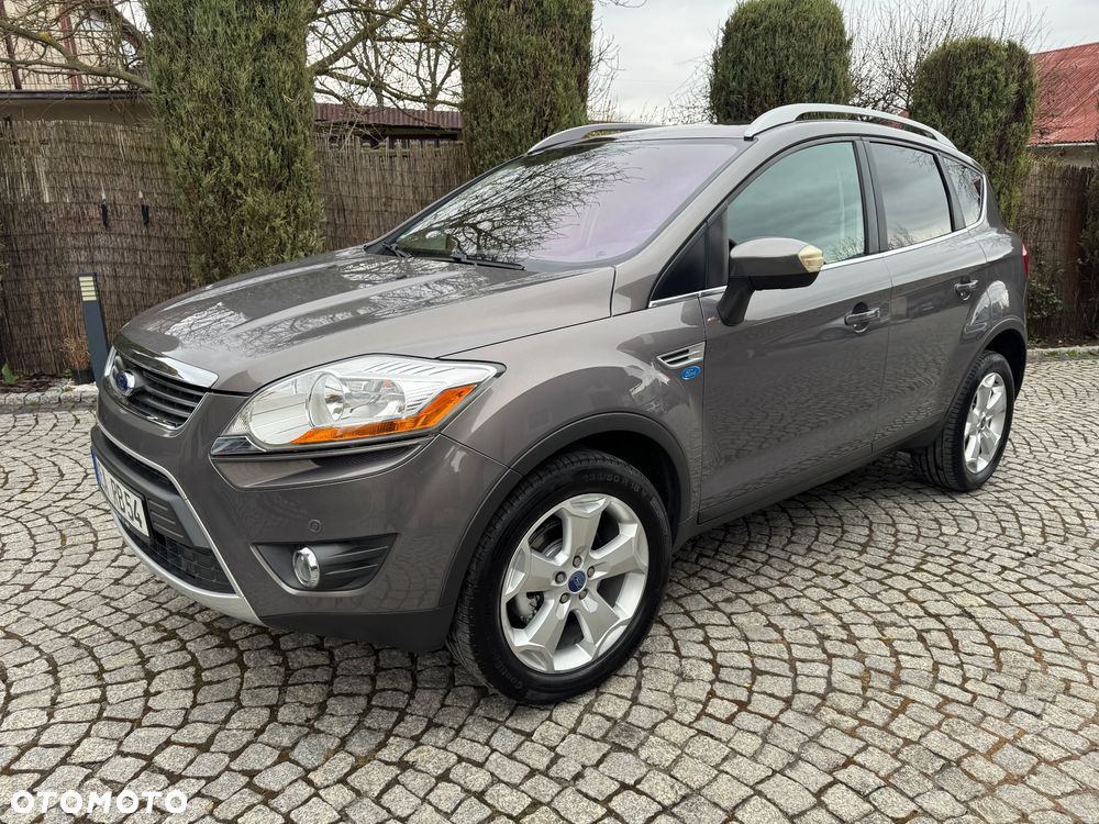 Ford Kuga 2.0 TDCi 4x4 Champions Edition - 3