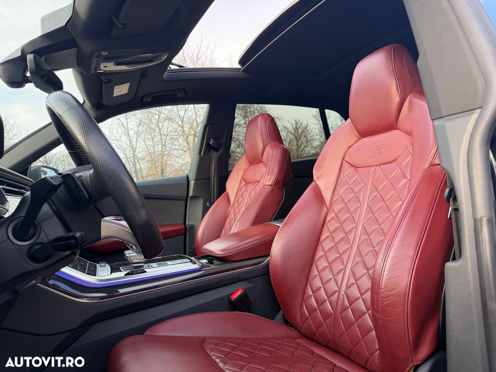 Audi SQ8 TDI quattro tiptronic - 20