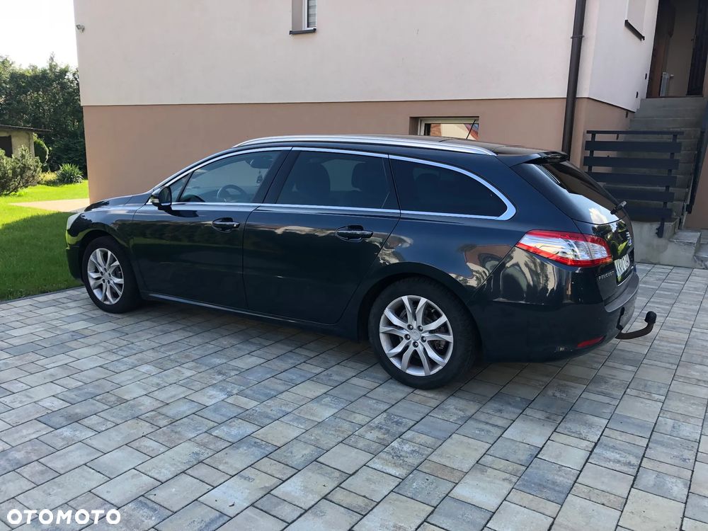 Peugeot 508 1.6 T Business Line - 2