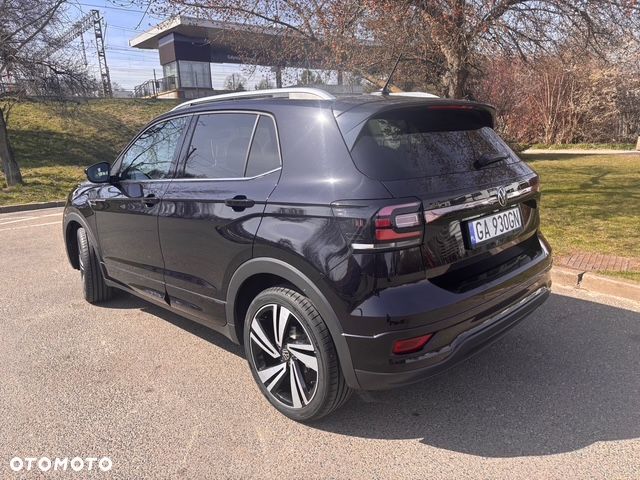 Volkswagen T-Cross 1.5 TSI ACT Style DSG - 3