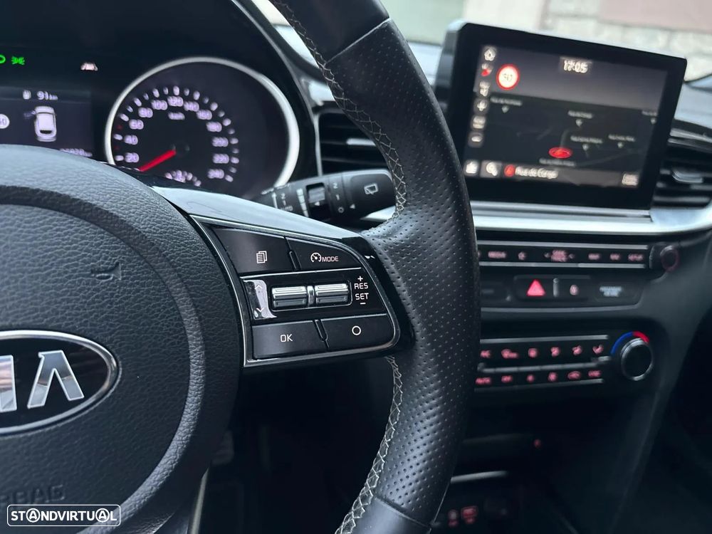 Kia ProCeed 1.0 T-GDI GT Line+SRF - 17