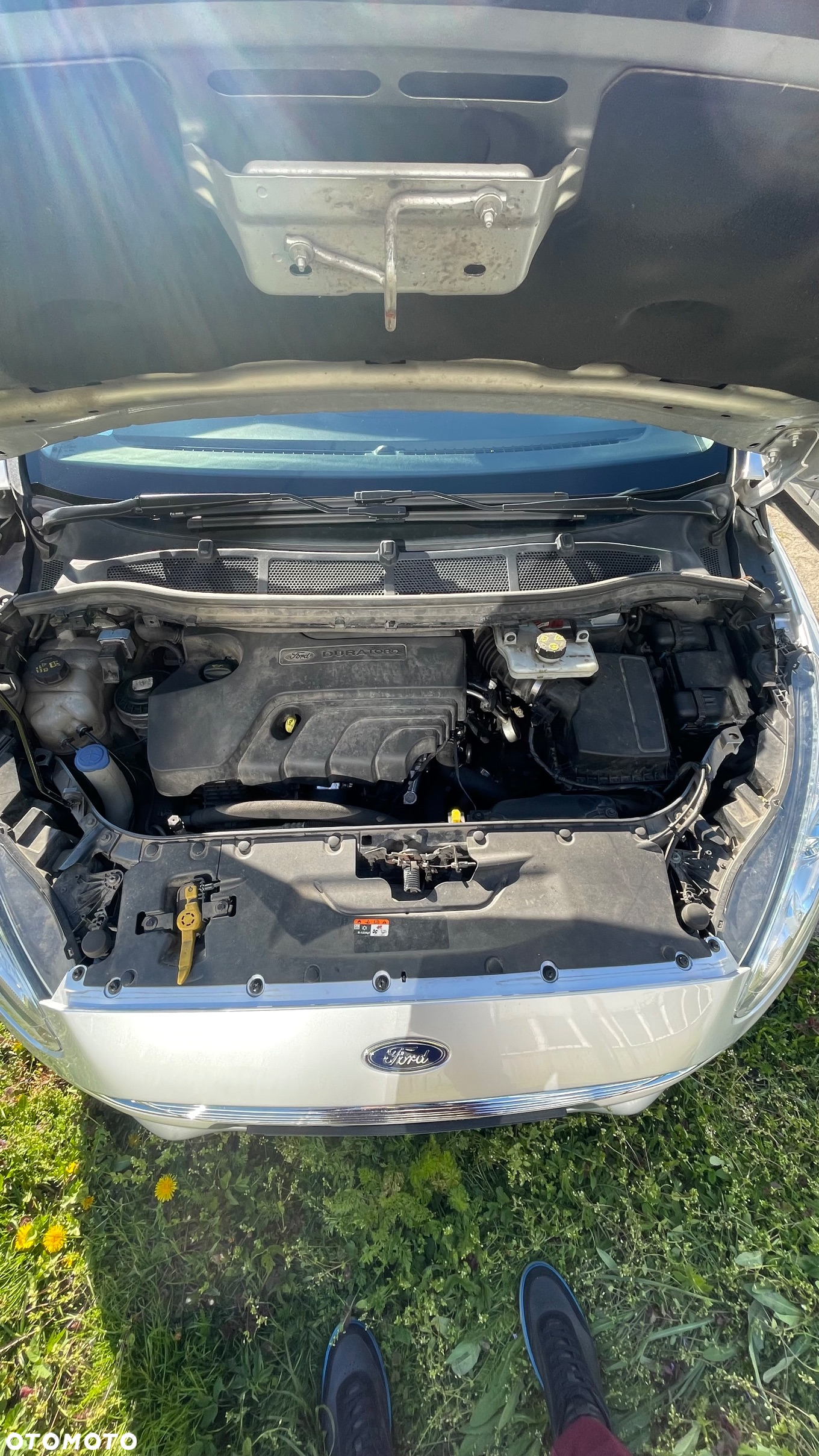 Ford S-Max 2.0 TDCi Trend PowerShift - 14