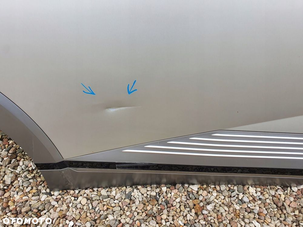 Drzwi tył tylne prawe Hyundai ioniq 5 - 2