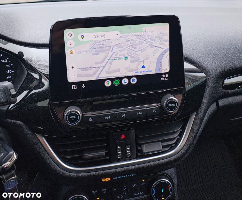 Ford Fiesta 1.0 EcoBoost Titanium X ASS - 4