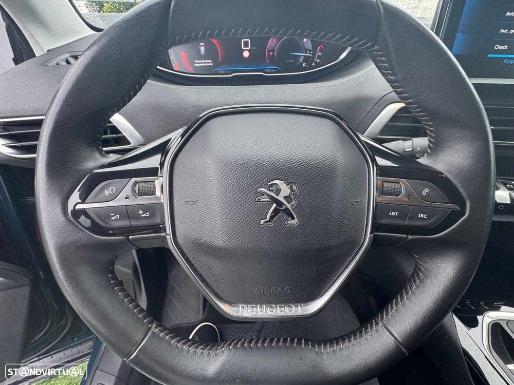 Peugeot 3008 1.5 BlueHDi Active Pack - 20
