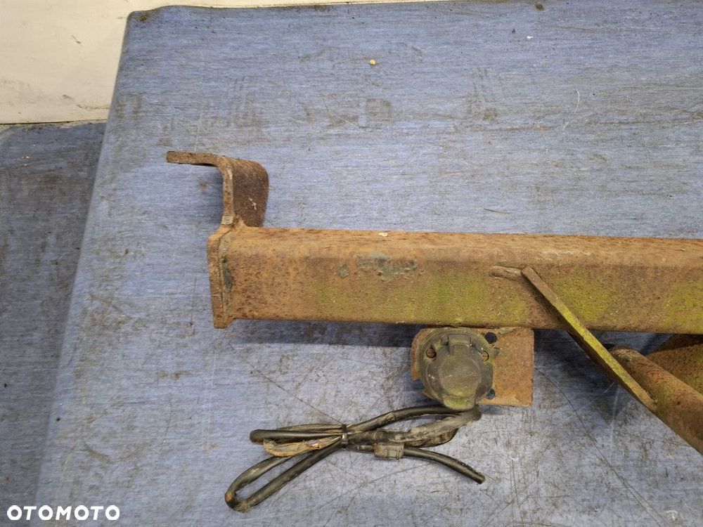 ISUZU TROOPER II HAK - 2