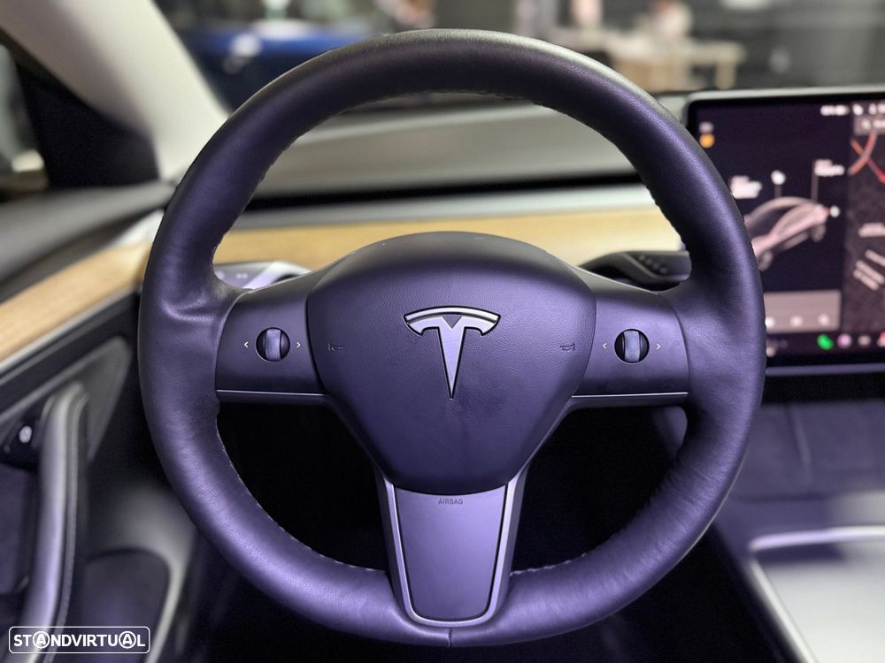 Tesla Model 3 Long Range Tração Integral - 20