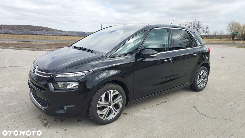 Citroën C4 Picasso BlueHDi 120 Exclusive - 1
