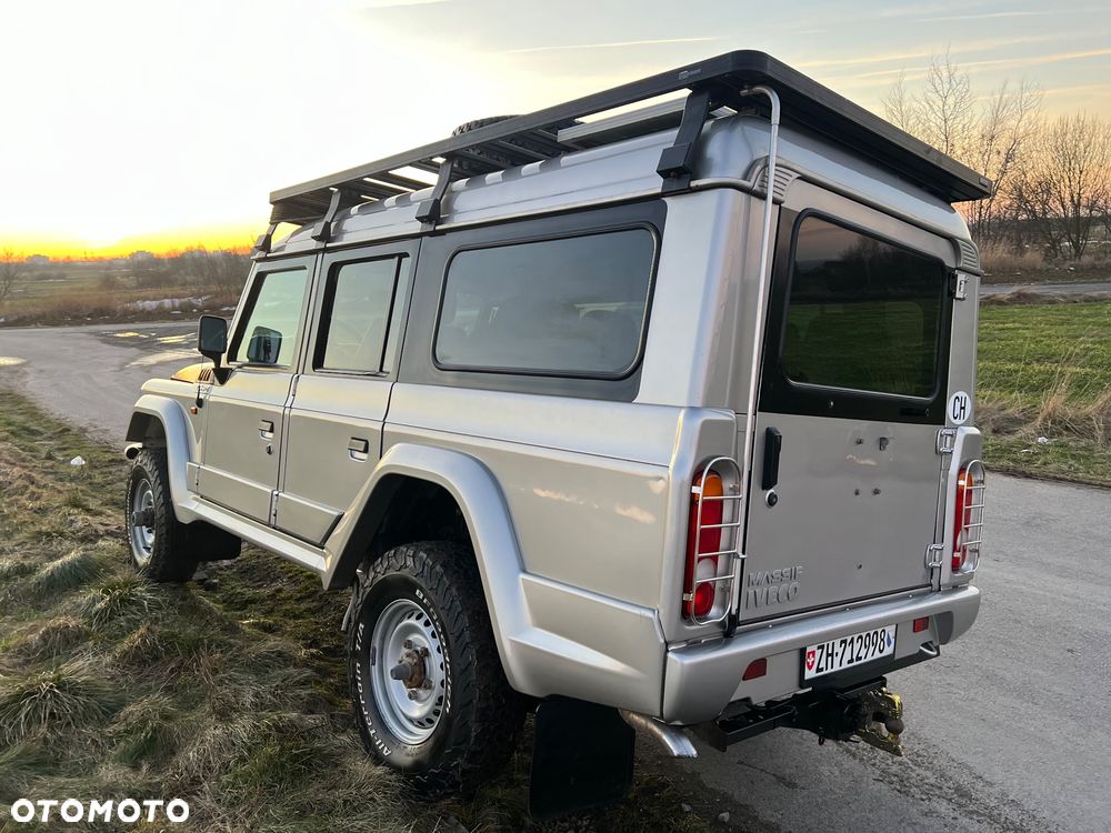 Iveco Massif 25S18 W Exclusive - 40