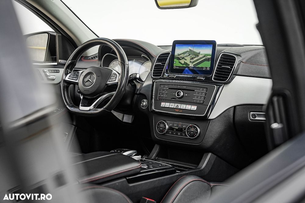 Mercedes-Benz GLE Coupe AMG 43 4M 9G-TRONIC AMG Line - 19