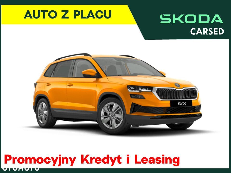 Skoda Karoq 1.5 TSI ACT Drive DSG - 1