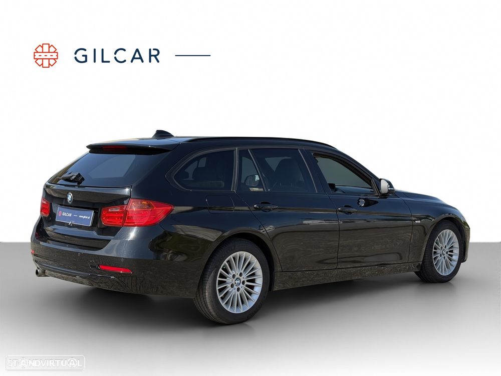 BMW 318 d Auto Line Luxury - 8