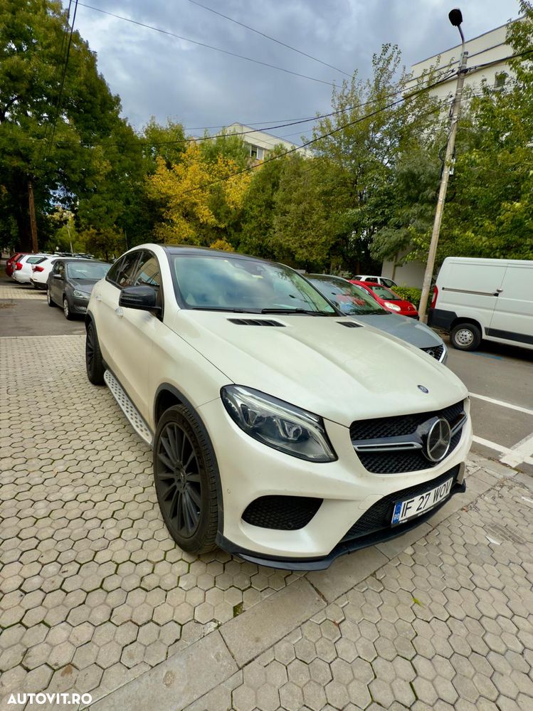Mercedes-Benz GLE Coupe - 2