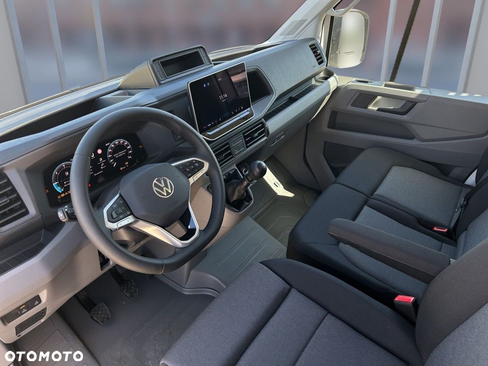 Volkswagen Crafter 35 SKRZYNIOWY, 2.0 BiTDI 163 KM, r.o. 4490 mm, manual 6-biegów - 13