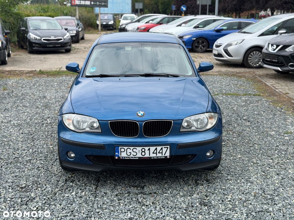 BMW Seria 1 - 7