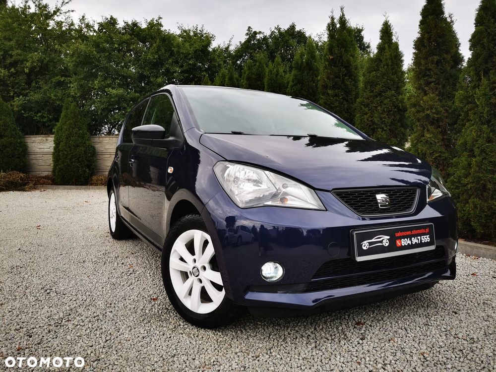 Seat Mii 1.0 Ecomotive by Cosmopolitan - 3