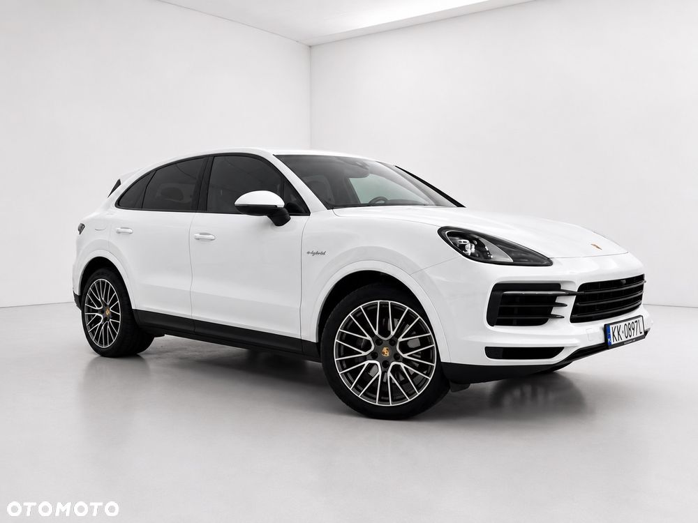 Porsche Cayenne - 3