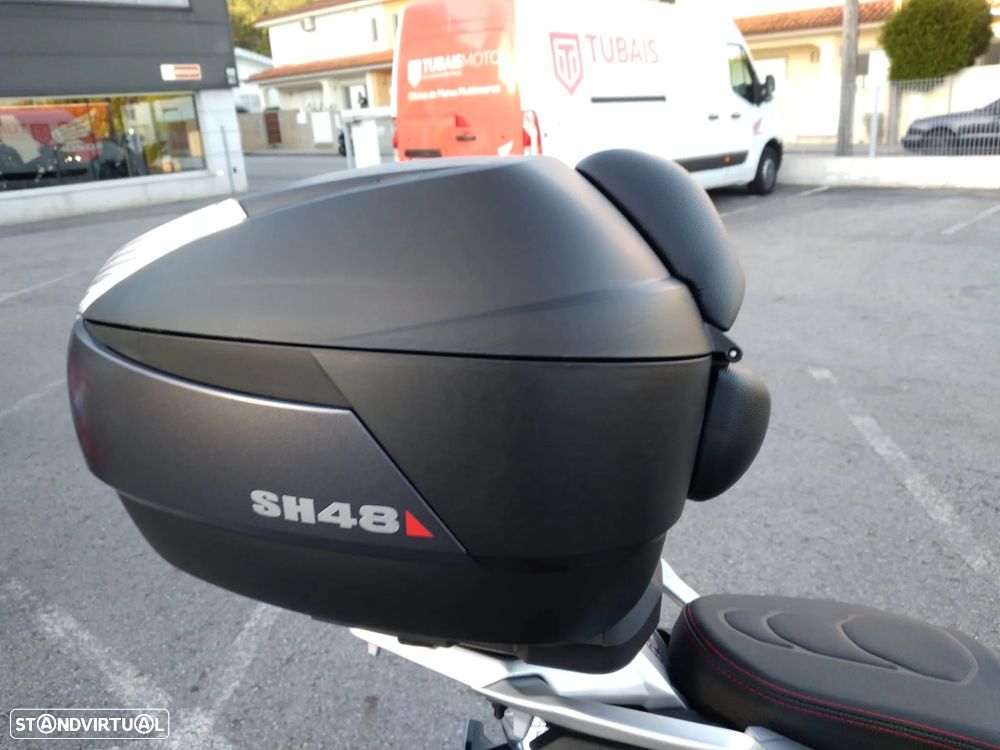 Suzuki GSX SUZUKI GSX-S1000X - 9