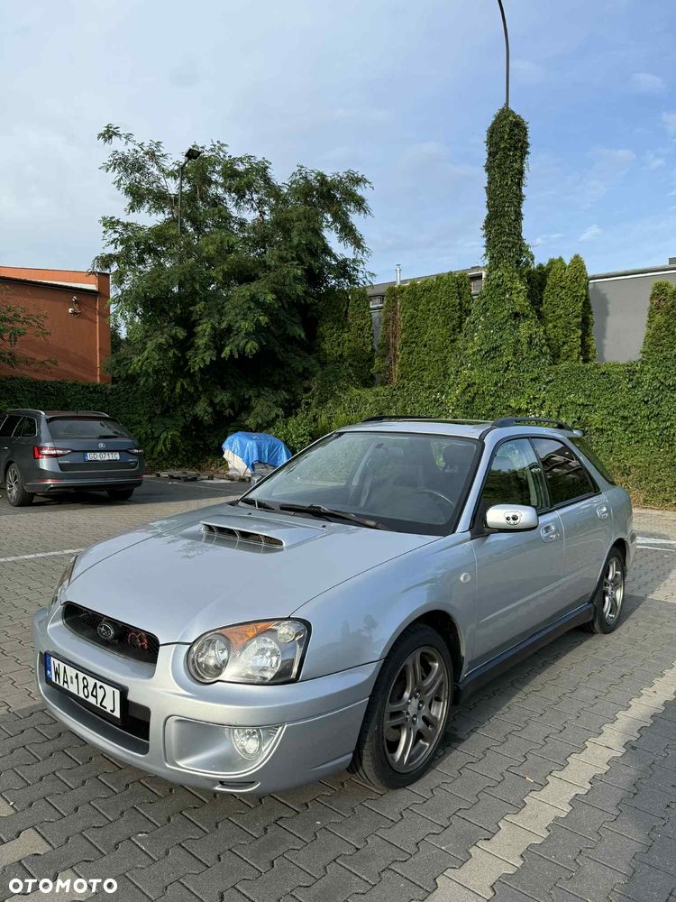 Subaru Impreza - 3