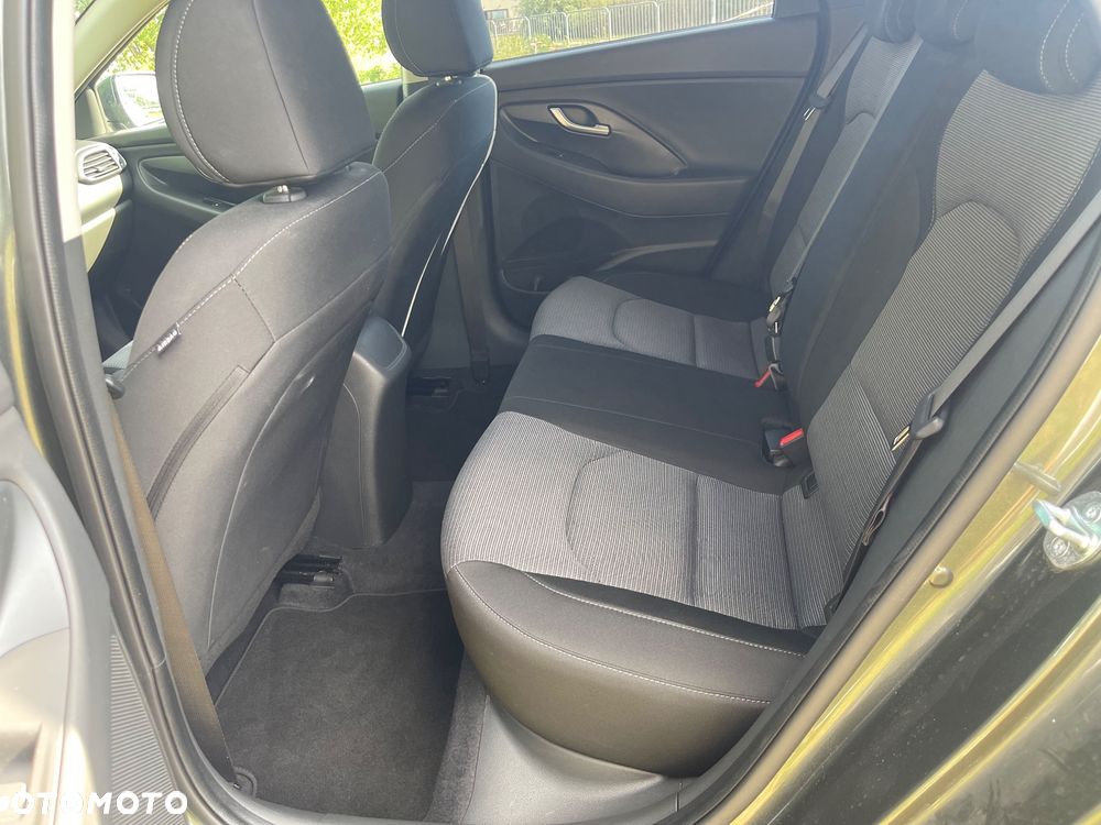 Hyundai i30 1.0 T-GDI Modern DCT - 15