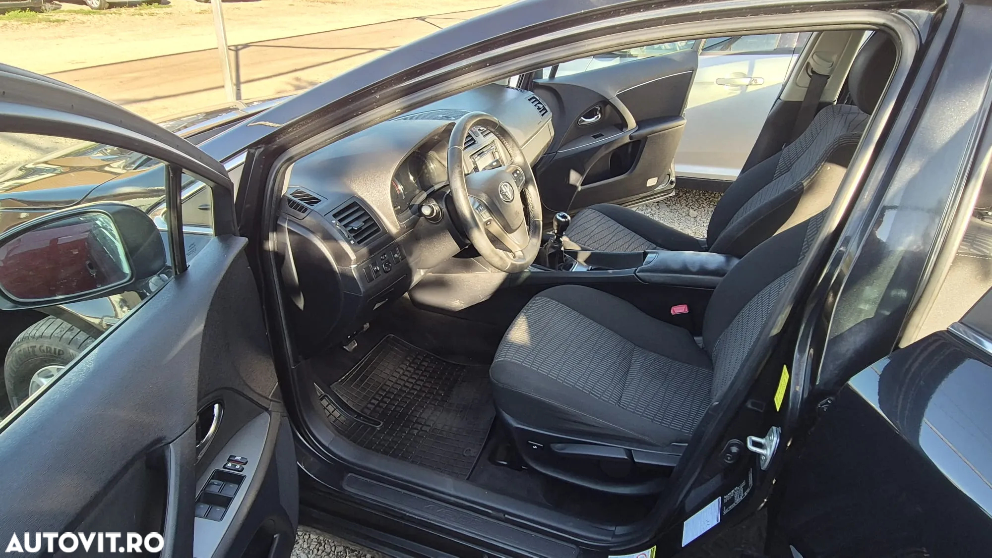 Toyota Avensis 1.8 Edition - 7