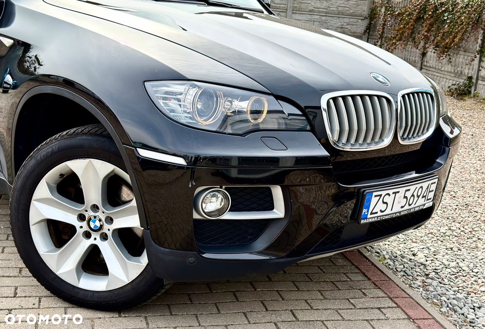 BMW X6 xDrive40d M Sport Edition - 9