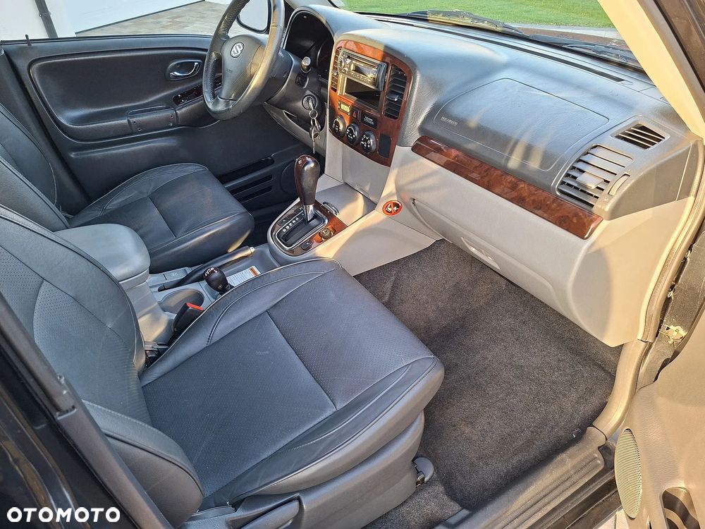 Suzuki Grand Vitara V6-2.5 Automatik Limited - 21