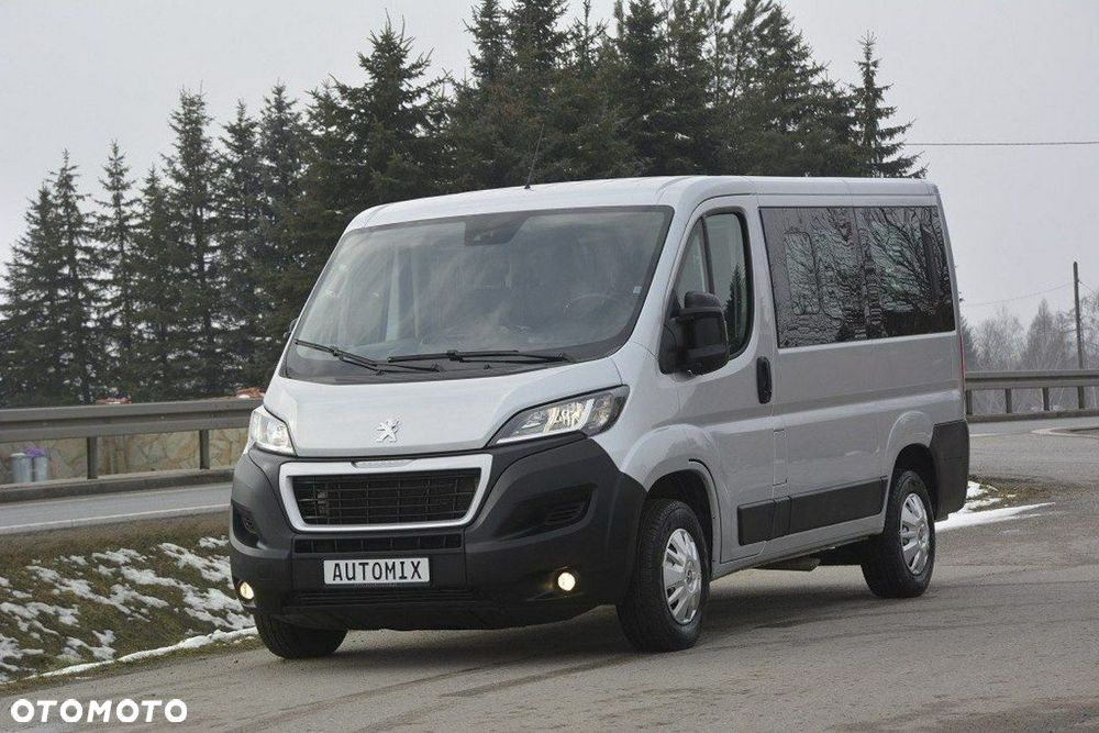 Peugeot Boxer - 2