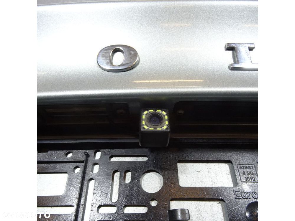 VOLVO S60 I LIFT TYLNA KLAPA  477-46 - 3